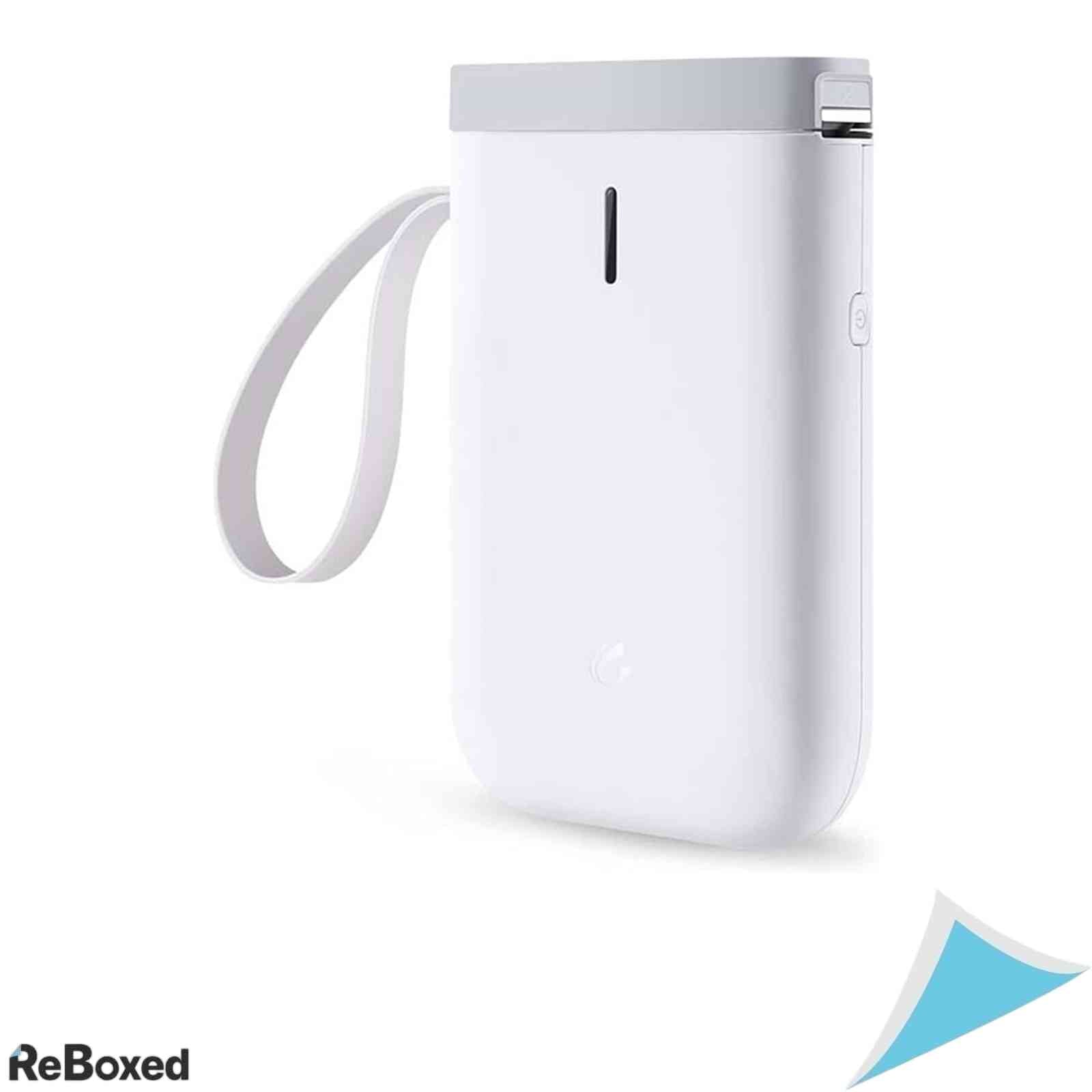 Imprimanta Portabila de Etichete D11 Bluetooth, Termica