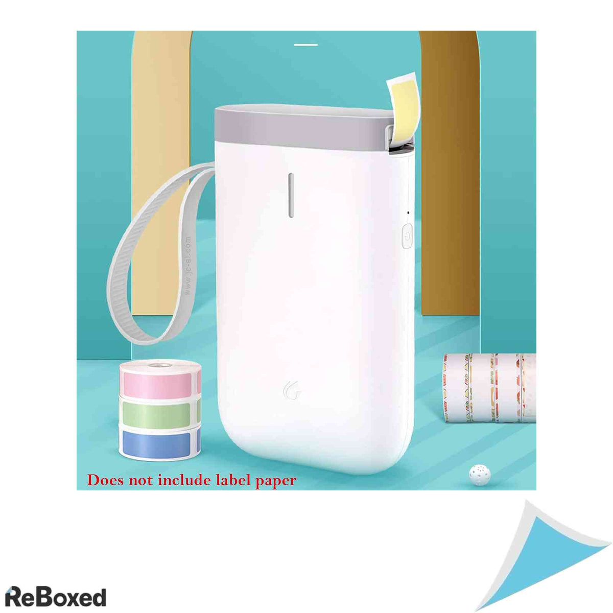 Imprimanta Portabila de Etichete D11 Bluetooth, Termica