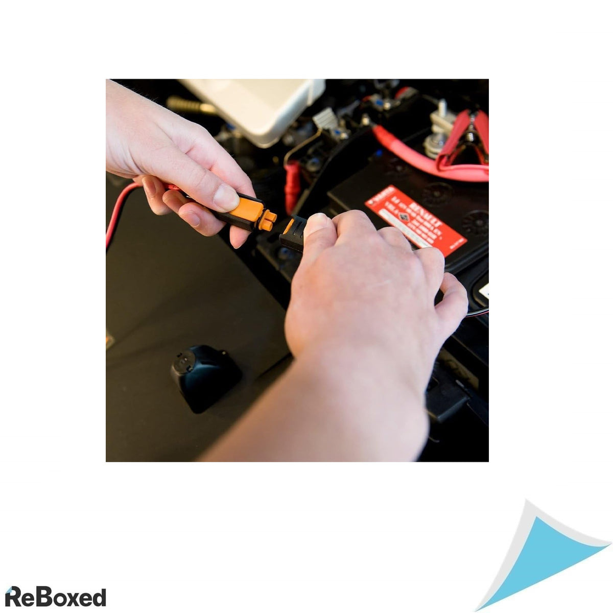 Incarcator pentru baterii TEK MXS 5.0 EU 12 V/5 A