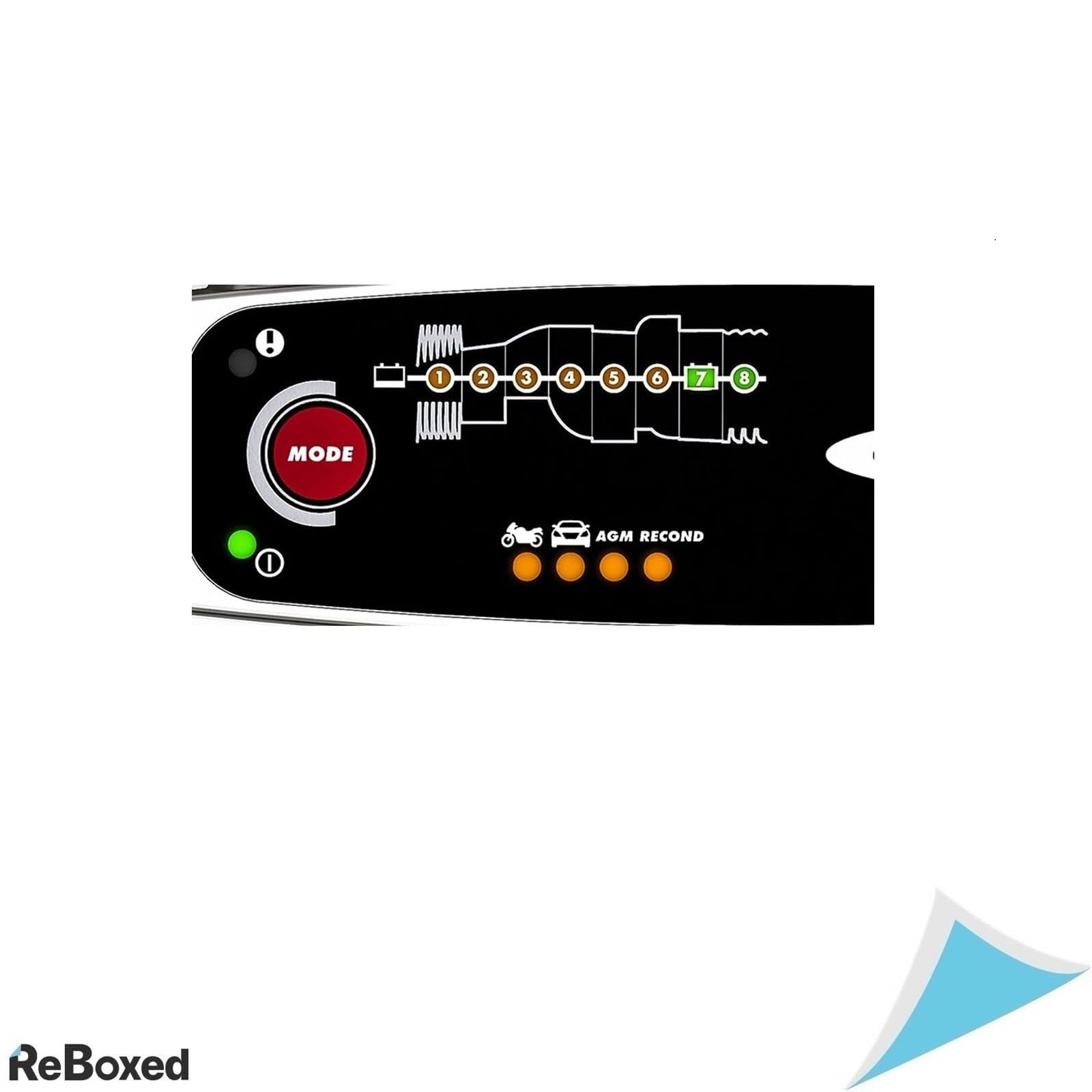 Incarcator pentru baterii TEK MXS 5.0 EU 12 V/5 A