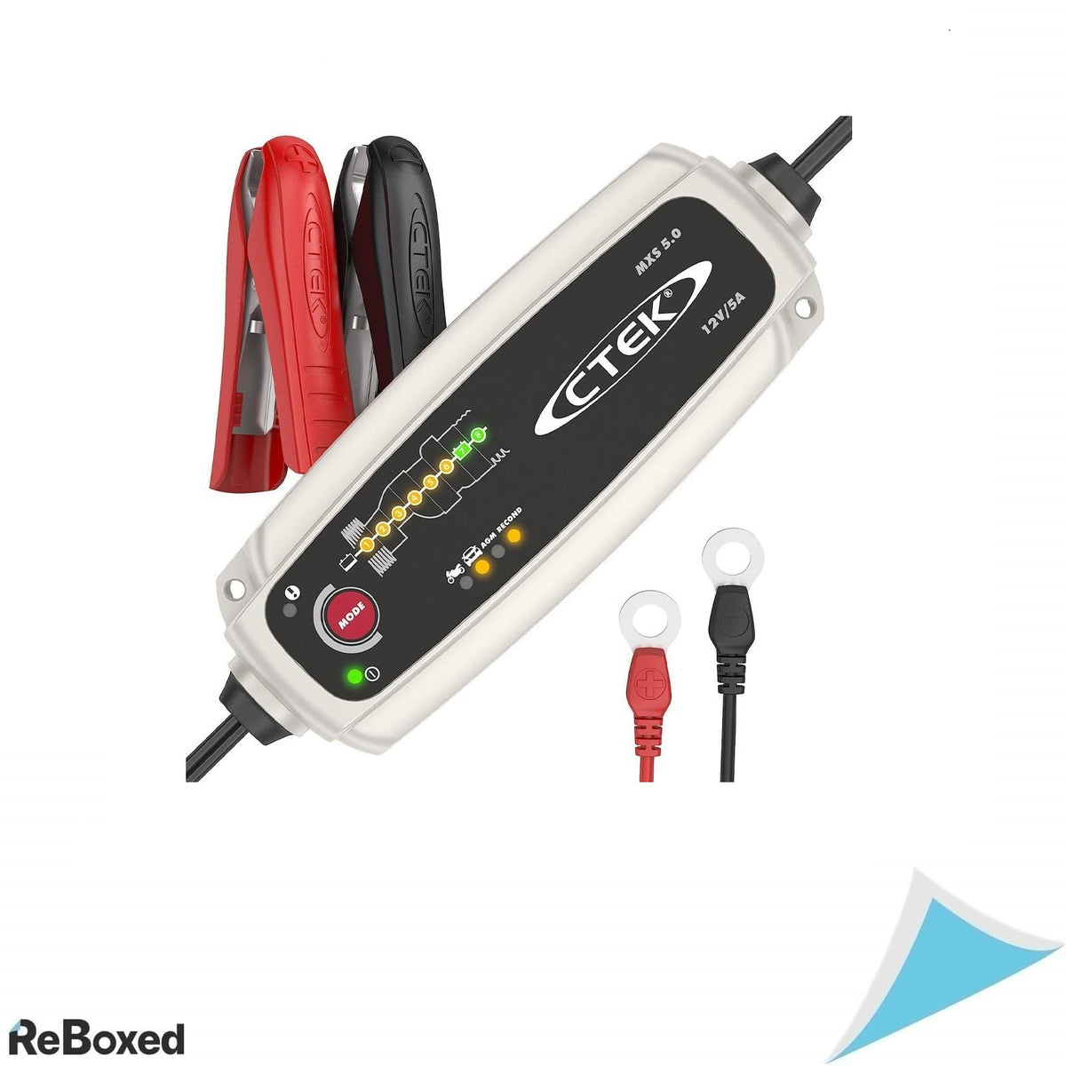 Incarcator pentru baterii TEK MXS 5.0 EU 12 V/5 A