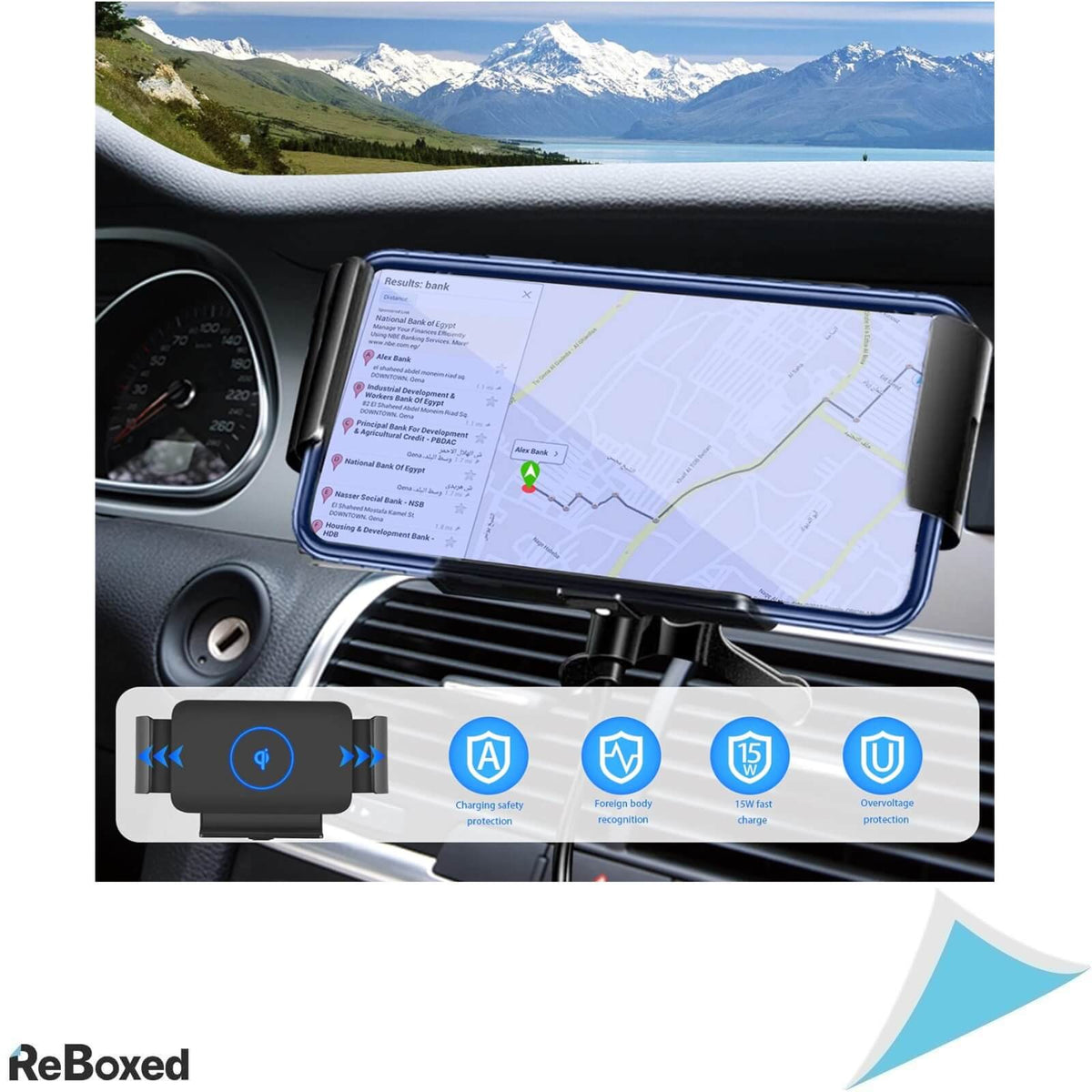 Incarcator Telefon Auto 15W 4,3-6,9 Inch