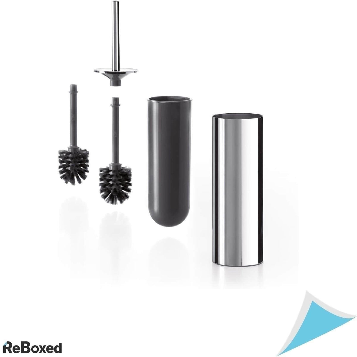 Inda Suport Perie Toaleta 9x9x40 cm