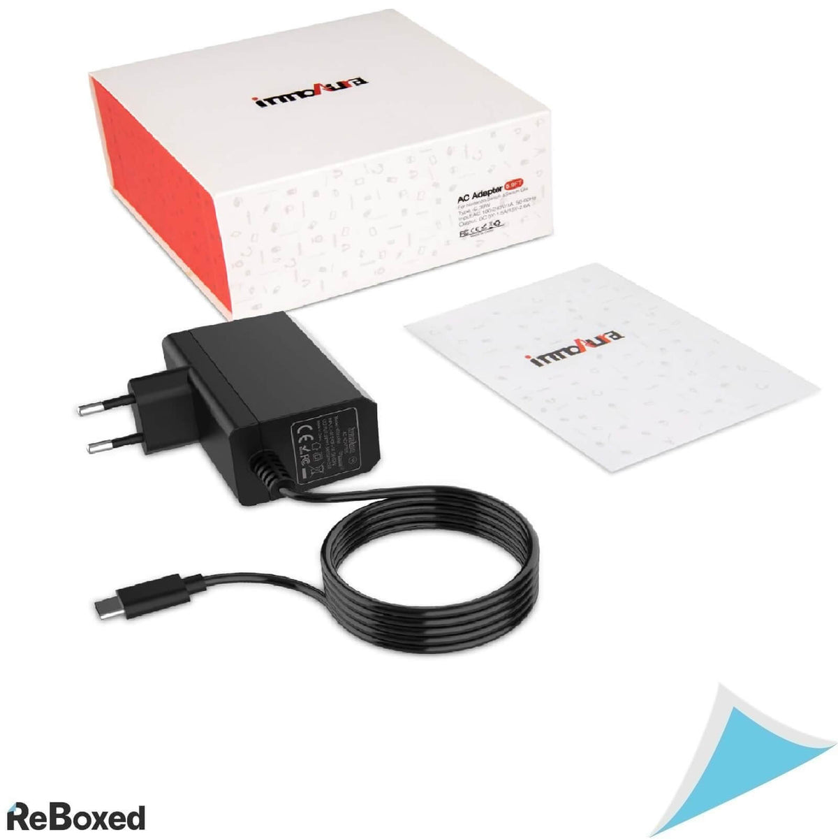 InnoAuro Adaptor AC pentru NS Switch USB Type-C 15V 2.6A