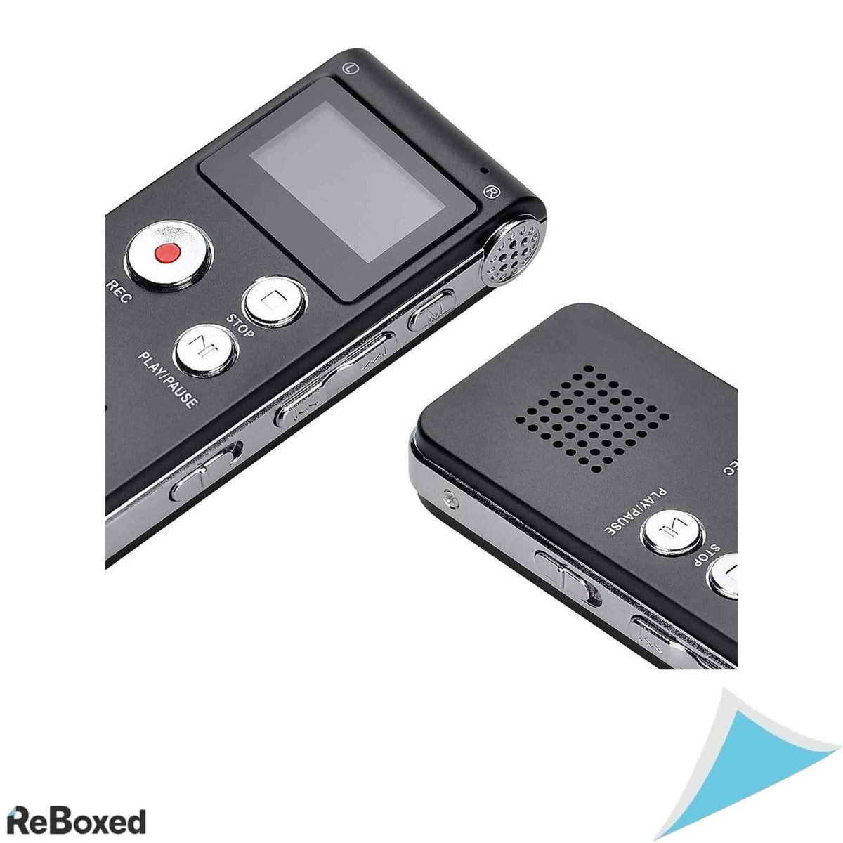 Inregistrator digital portabil EVP pentru detectare fenomene paranormale Ghost Supplies, 8GB