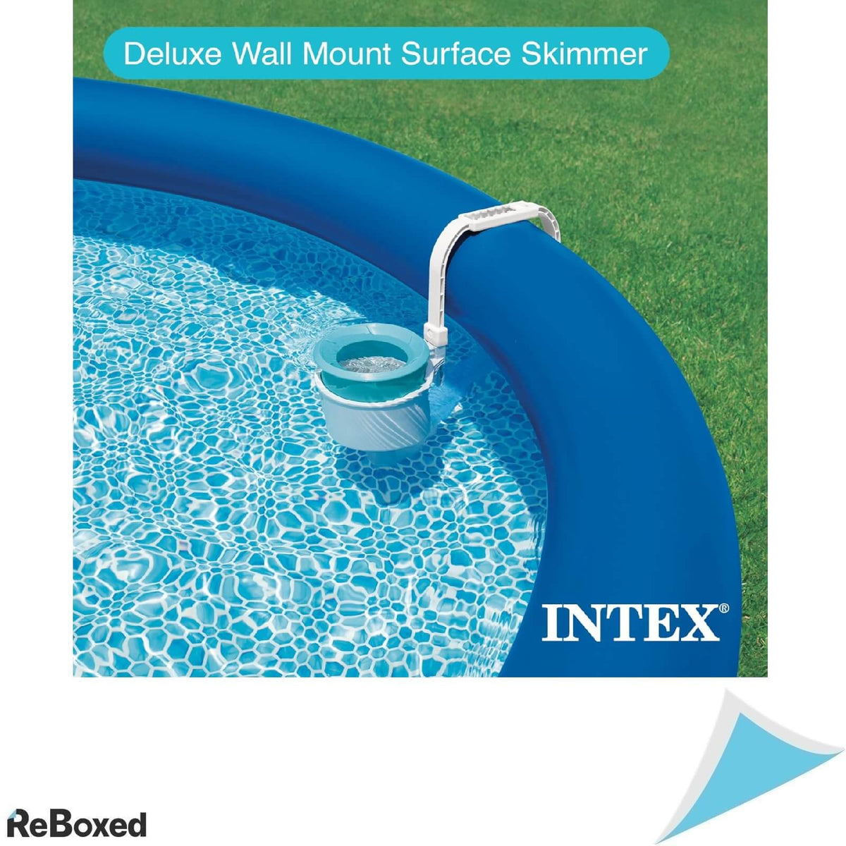 Intex Deluxe 800 GPH+ Skimmer de Suprafata Piscina