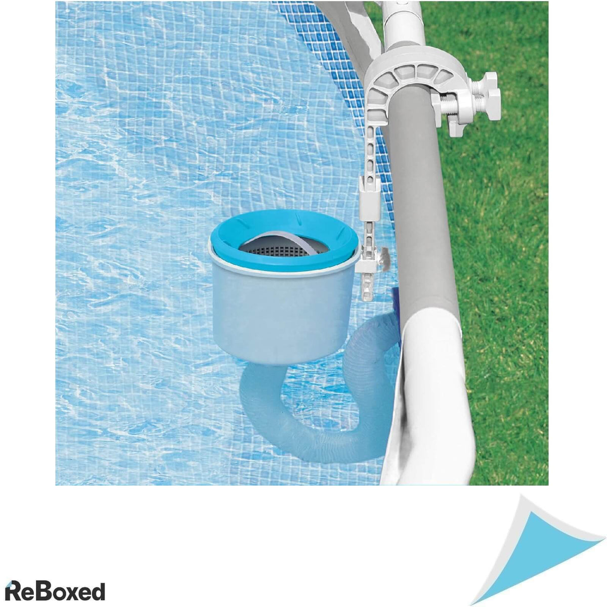 Intex Deluxe 800 GPH+ Skimmer de Suprafata Piscina