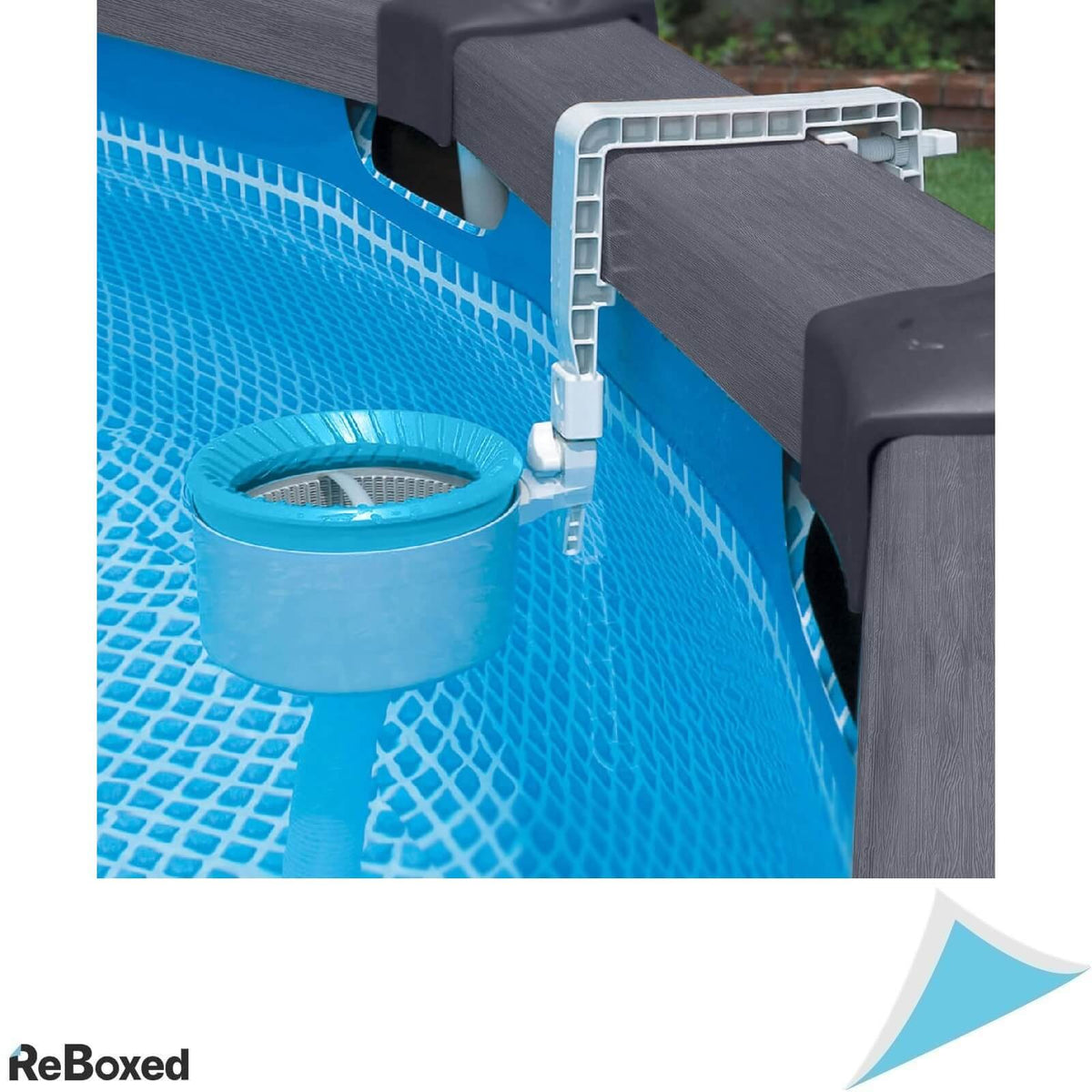 Intex Deluxe 800 GPH+ Skimmer de Suprafata Piscina