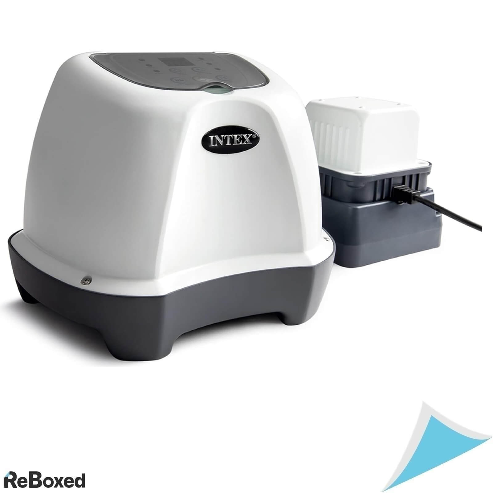 Intex Krystal QS 400 Salinator 26664 230V