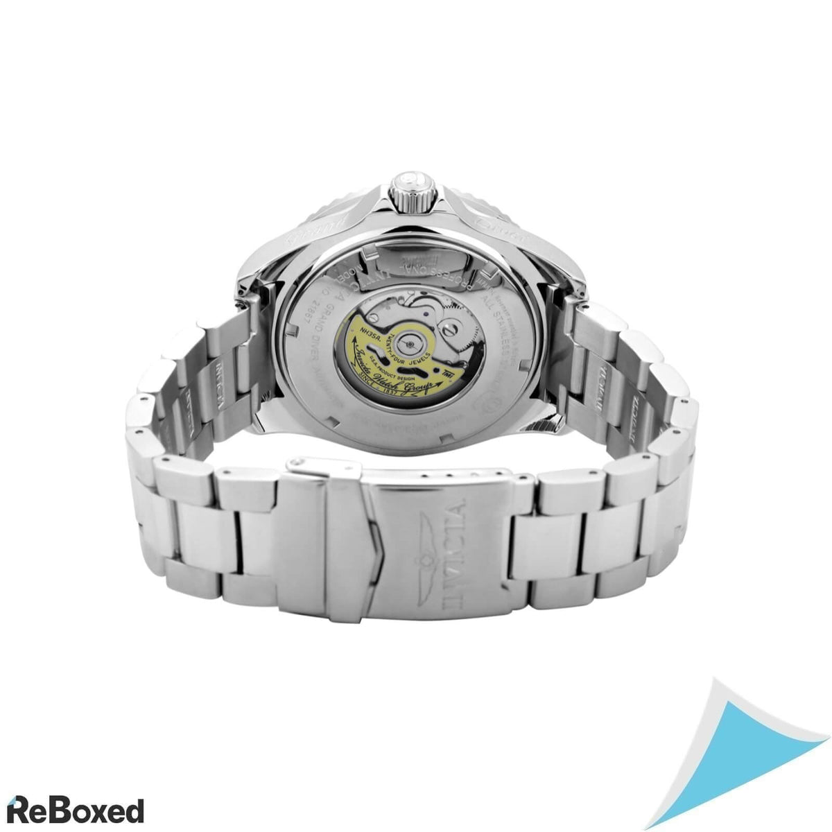 Invicta Grand Diver 21866 Ceas Automatic 47mm Cronograf Barbati