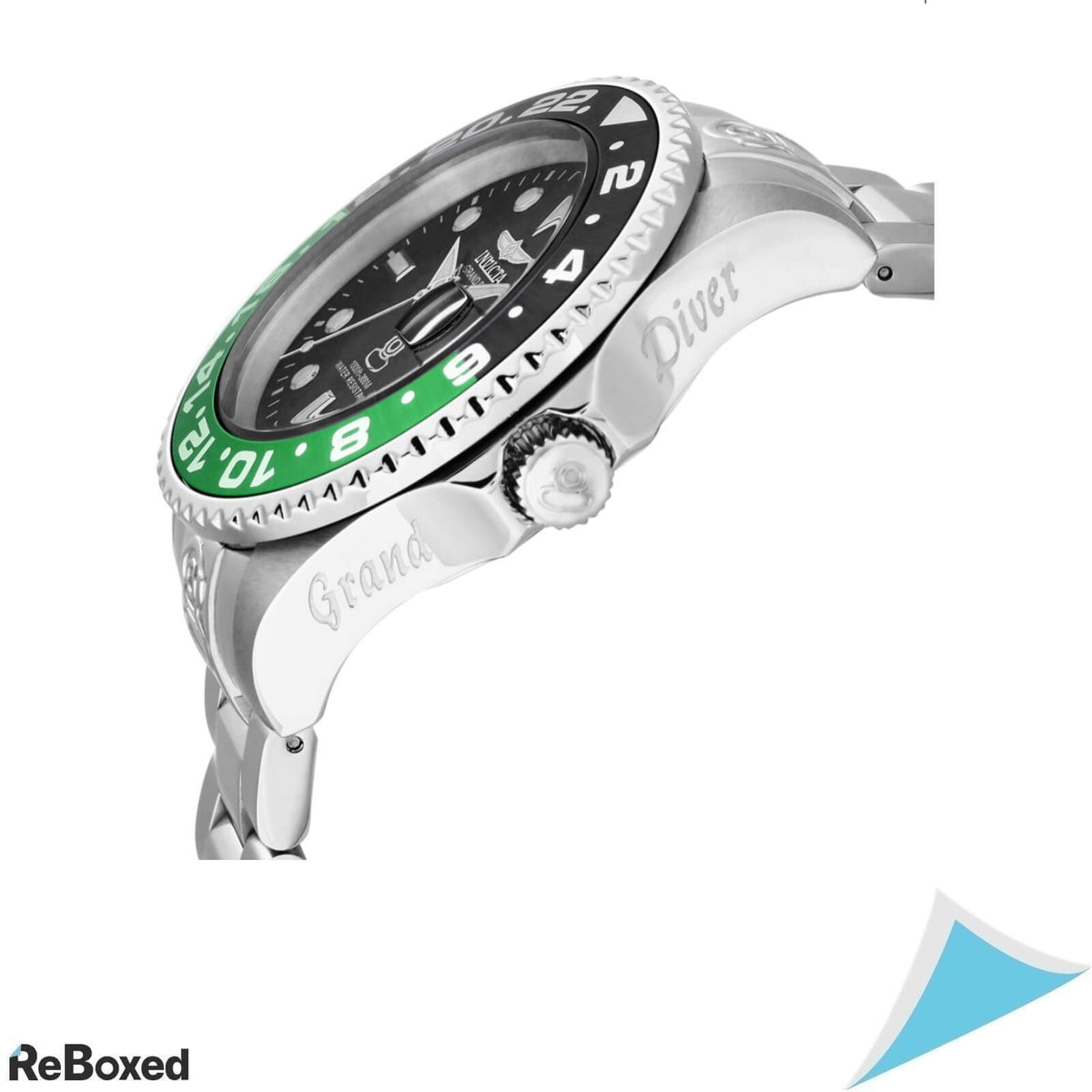 Invicta Grand Diver 21866 Ceas Automatic 47mm Cronograf Barbati