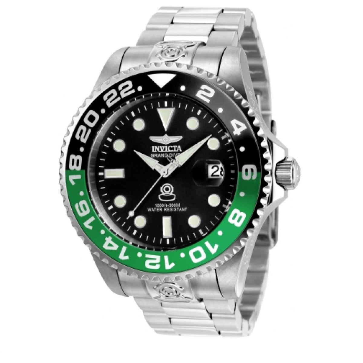 Invicta Grand Diver 21866 Ceas Automatic 47mm Cronograf Barbati
