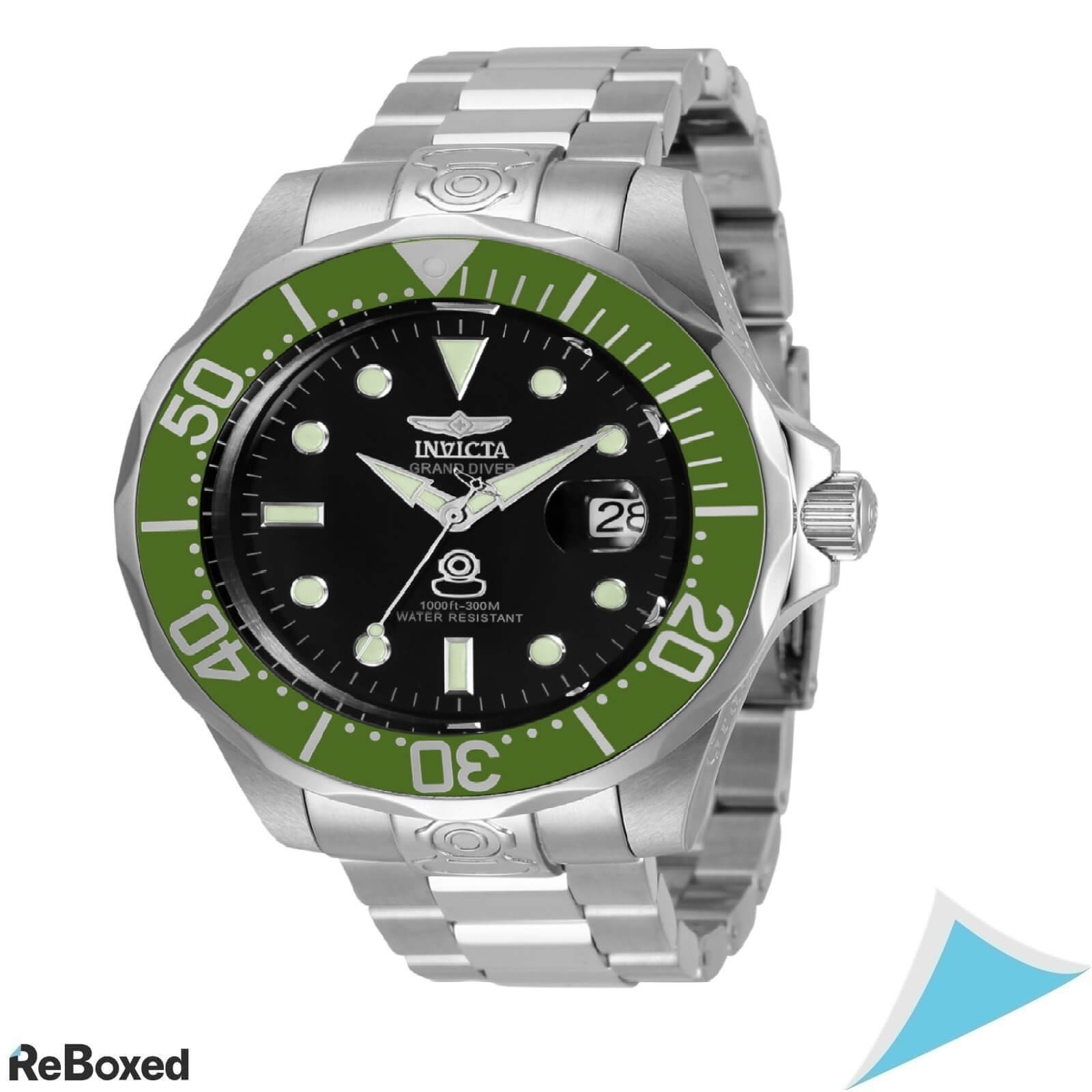 Invicta Grand Diver Ceas Automatic Barbati 47mm