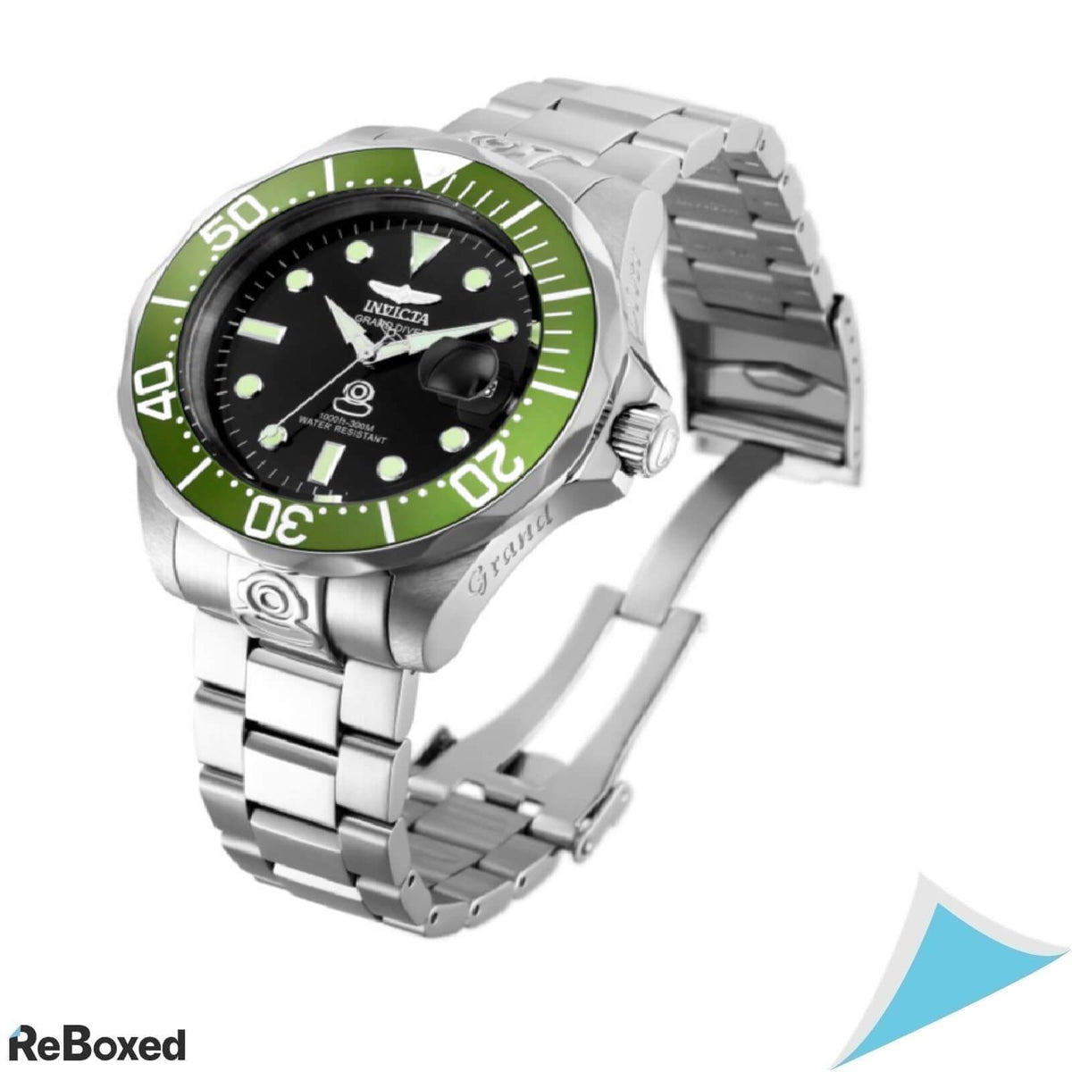 Invicta Grand Diver Ceas Automatic Barbati 47mm