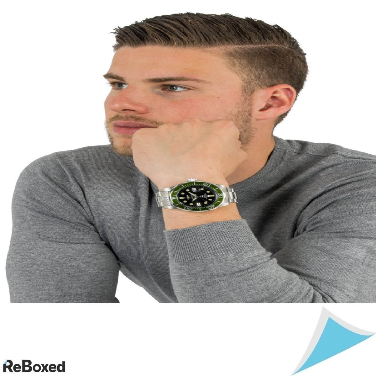 Invicta Grand Diver Ceas Automatic Barbati 47mm