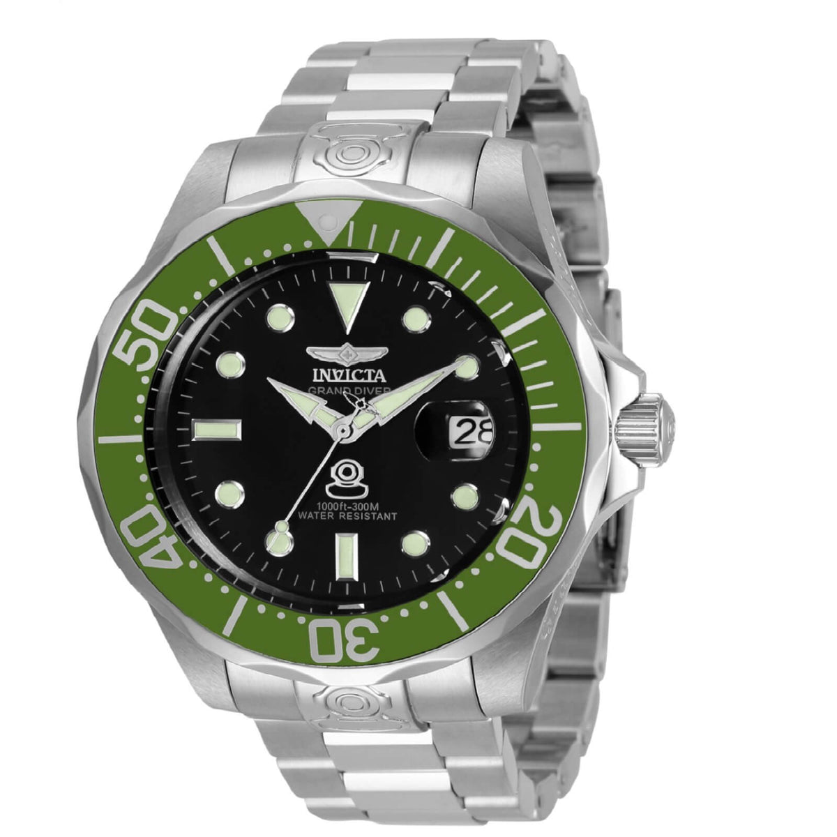 Invicta Grand Diver Ceas Automatic Barbati 47mm