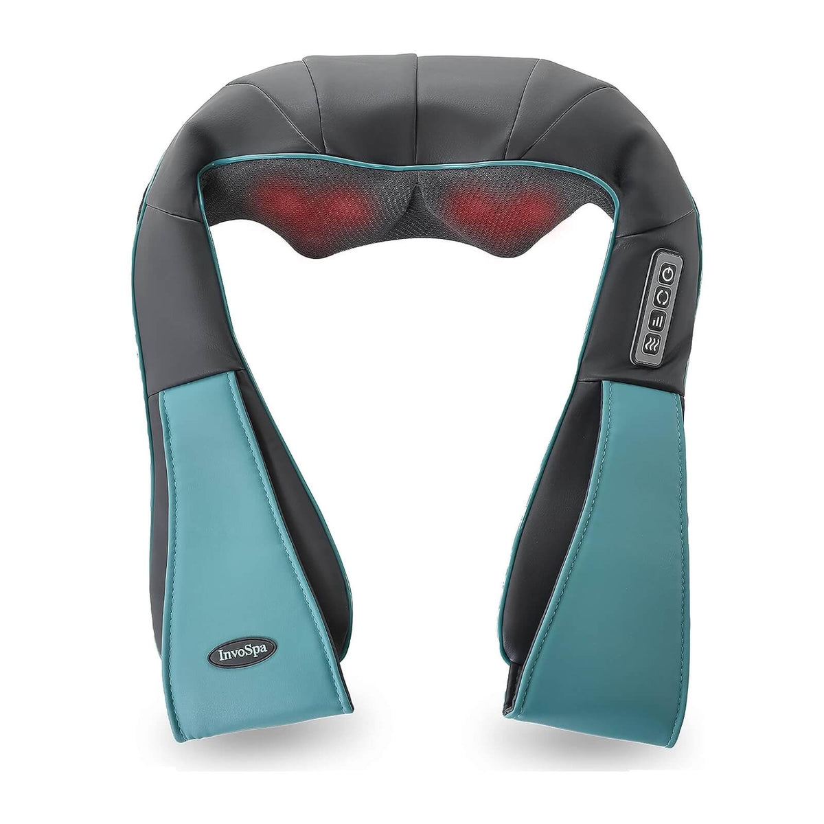 InvoSpa 3D Body Aparat Masaj Shiatsu Gat si Corp cu Incalzire