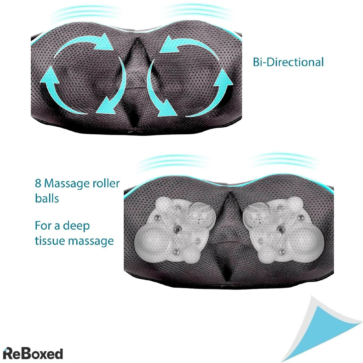 InvoSpa Shiatsu Aparat de Masaj