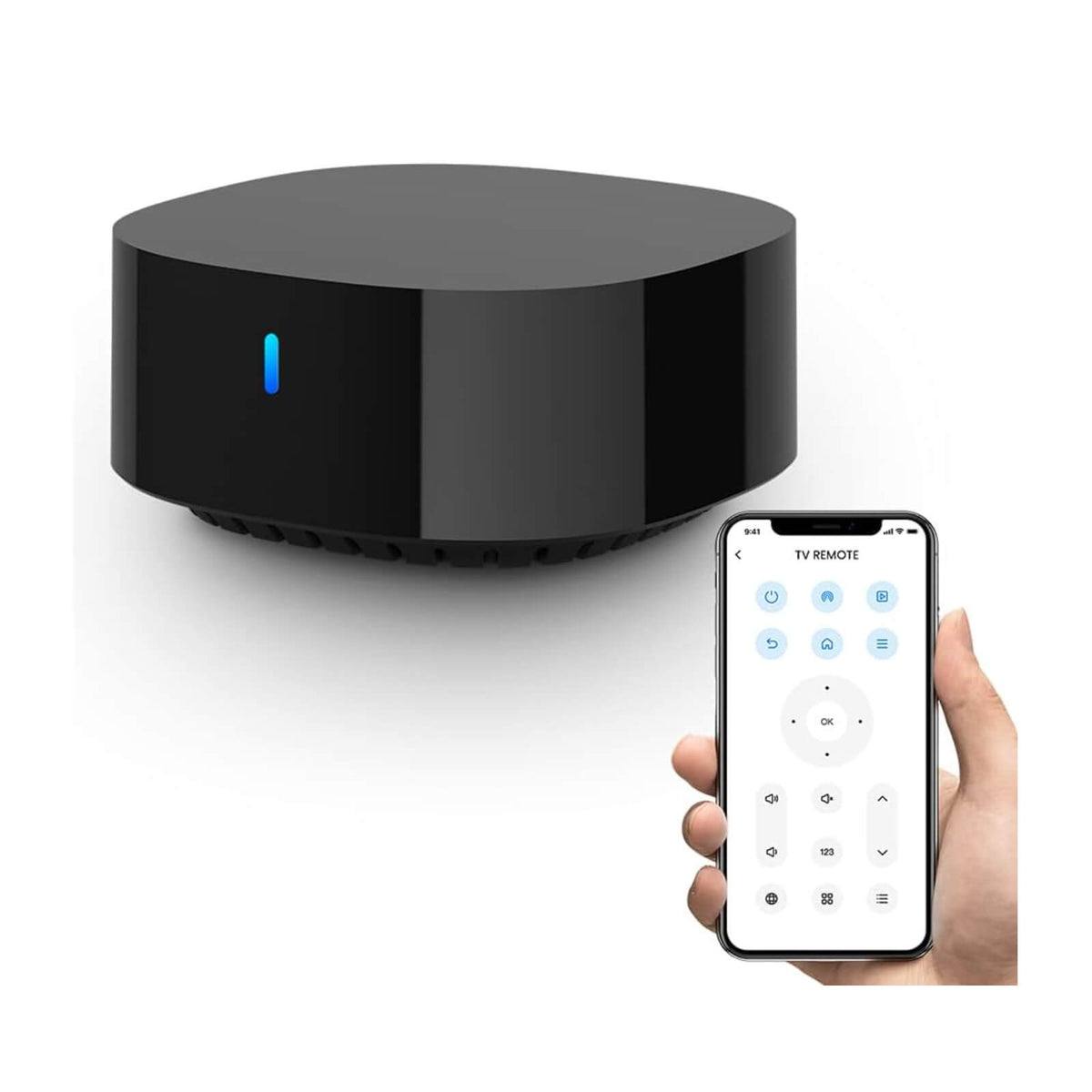 IR Broadlink TV Mate Telecomanda Universala