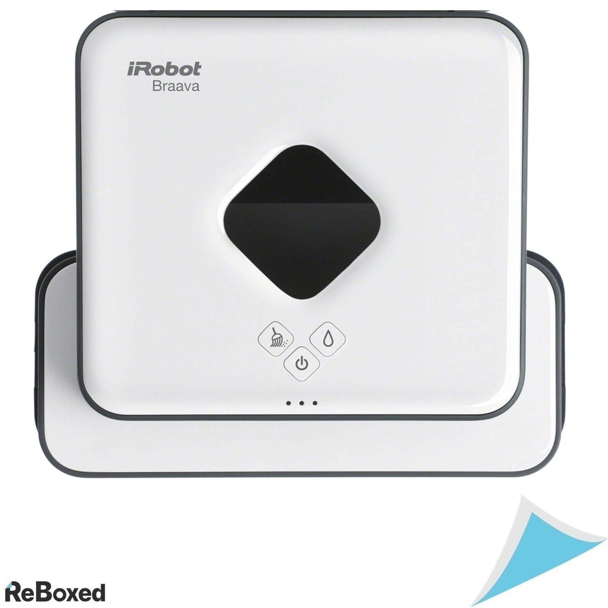 iRobot Braava 390 Turbo Mop Robot Navigare NorthStar 150min