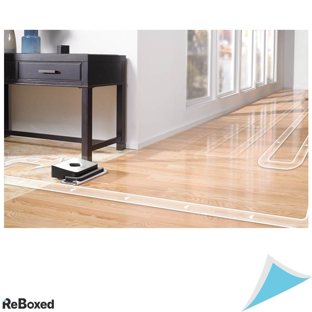 iRobot Braava 390 Turbo Mop Robot Navigare NorthStar 150min