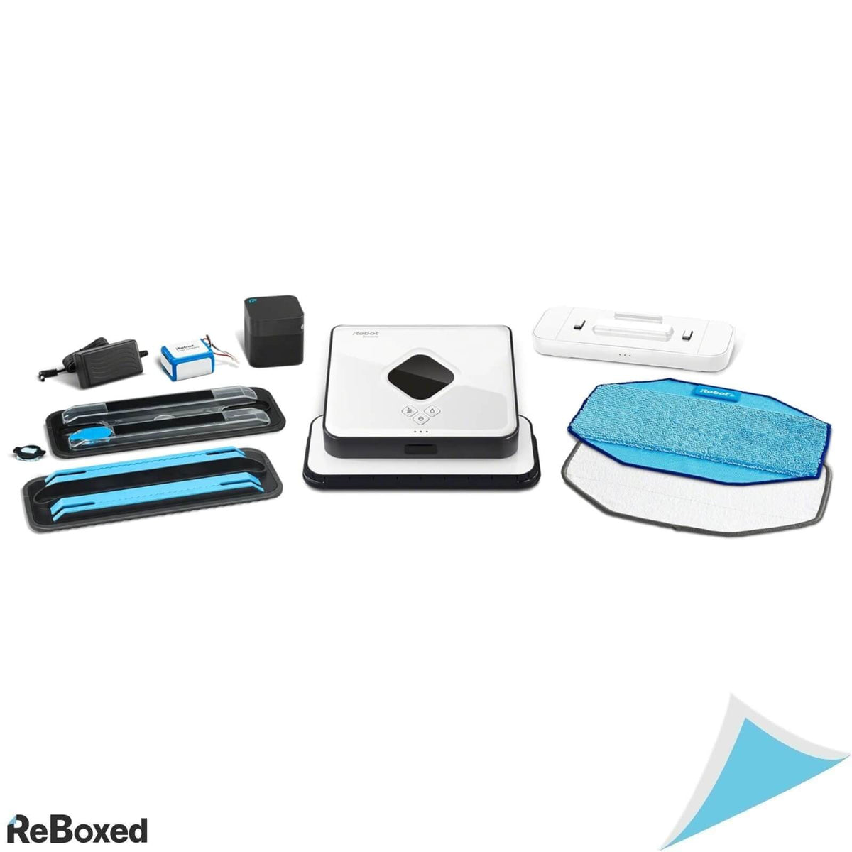 iRobot Braava 390 Turbo Mop Robot Navigare NorthStar 150min