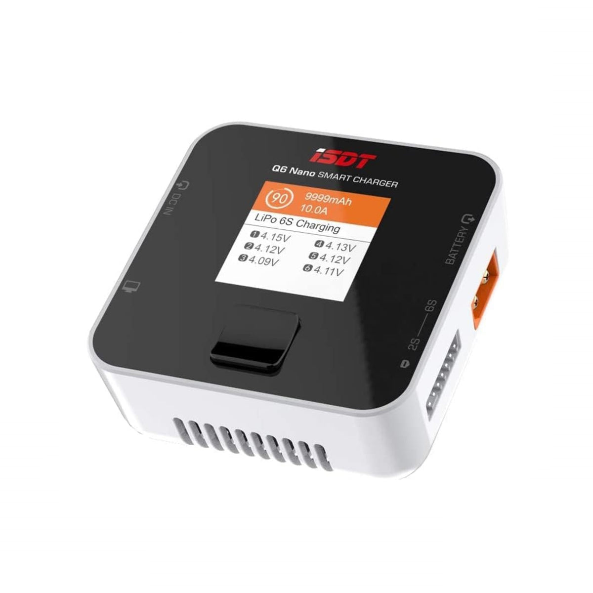 iSDT Q6 Nano Incarcator de Echilibrare Baterii 200W 8A