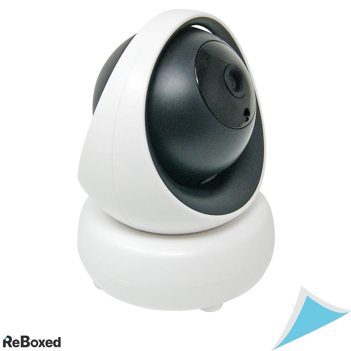 ISNATCH HeyCam 1080p HD, Camera IP Motorizata WiFi, Control Vocal si Alerta la Miscare