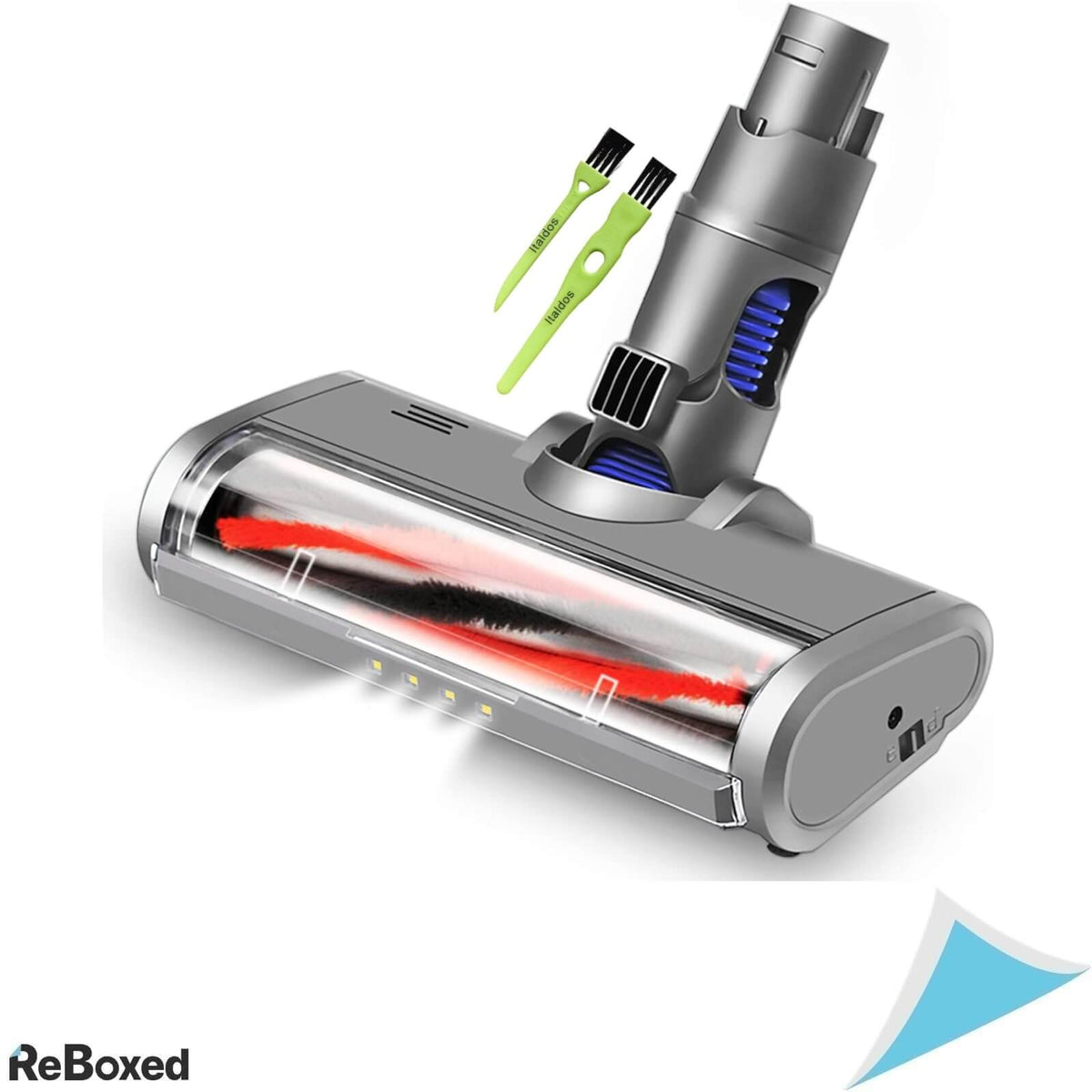 Italdos Perie Turbo Motorizata Dyson V6