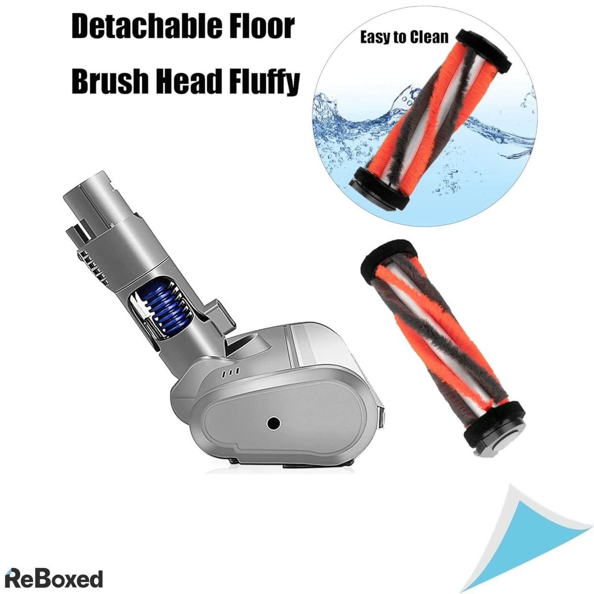 Italdos Perie Turbo Motorizata Dyson V6