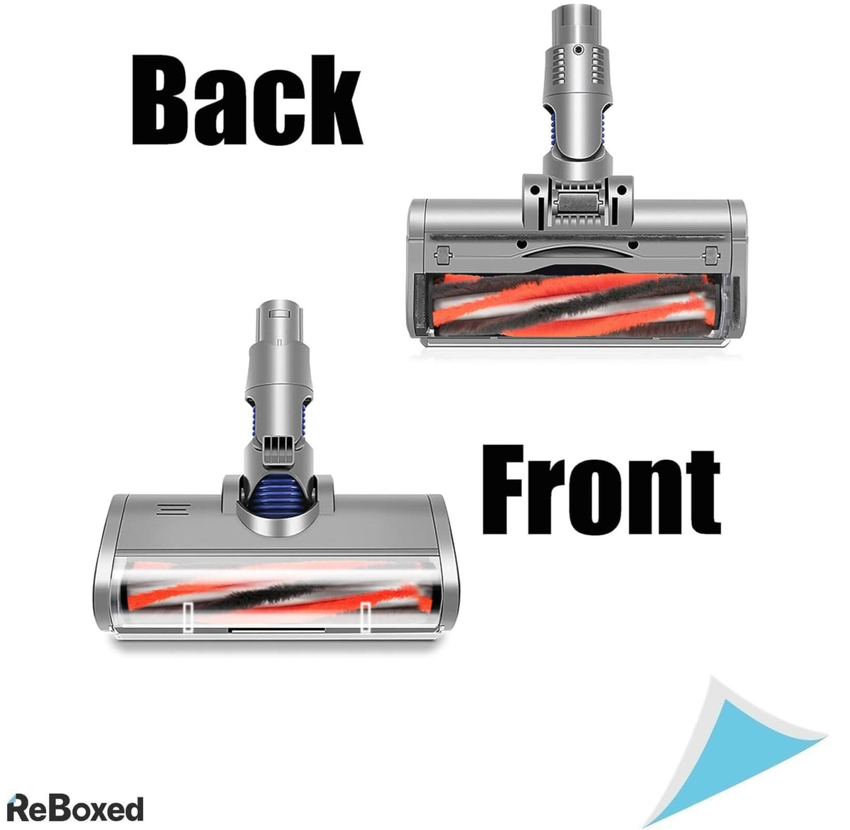 Italdos Perie Turbo Motorizata Dyson V6