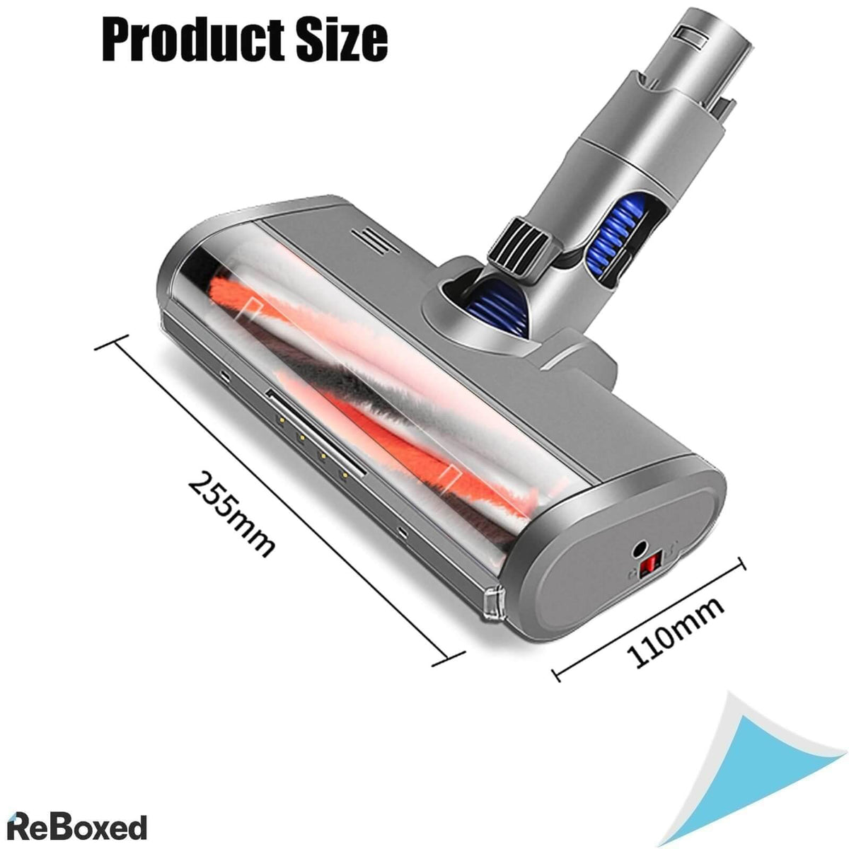 Italdos Perie Turbo Motorizata Dyson V6