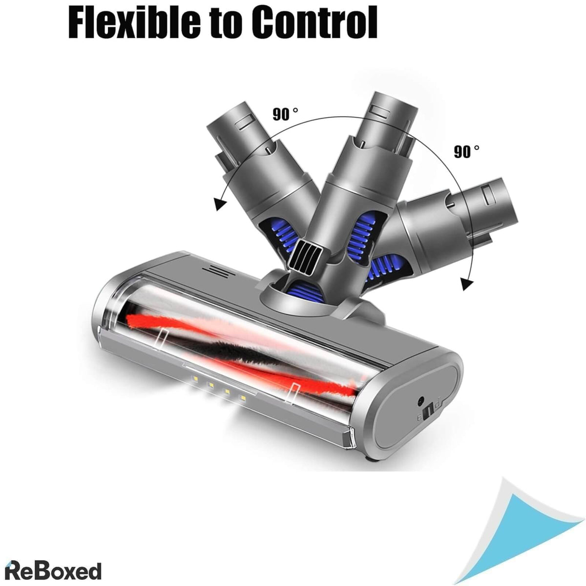 Italdos Perie Turbo Motorizata Dyson V6