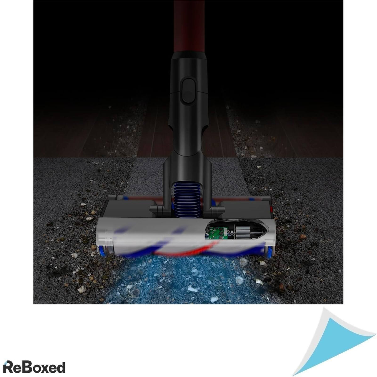 Italdos Perie Turbo Omnidirectionala Dyson V6