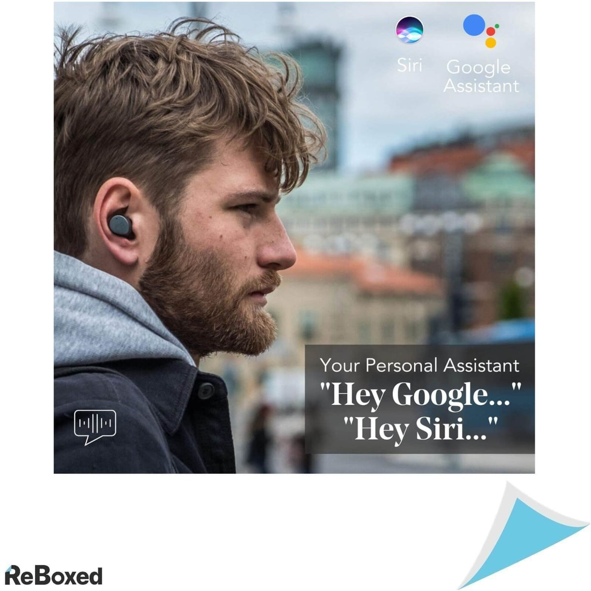 Jays M-Five Casti Intraauriculare True Wireless Bluetooth