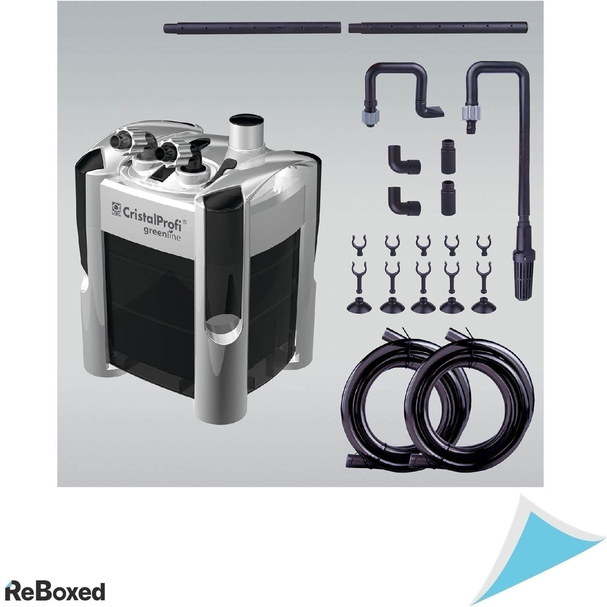 JBL CristalProfi E402 Filtru Extern pentru Acvariu