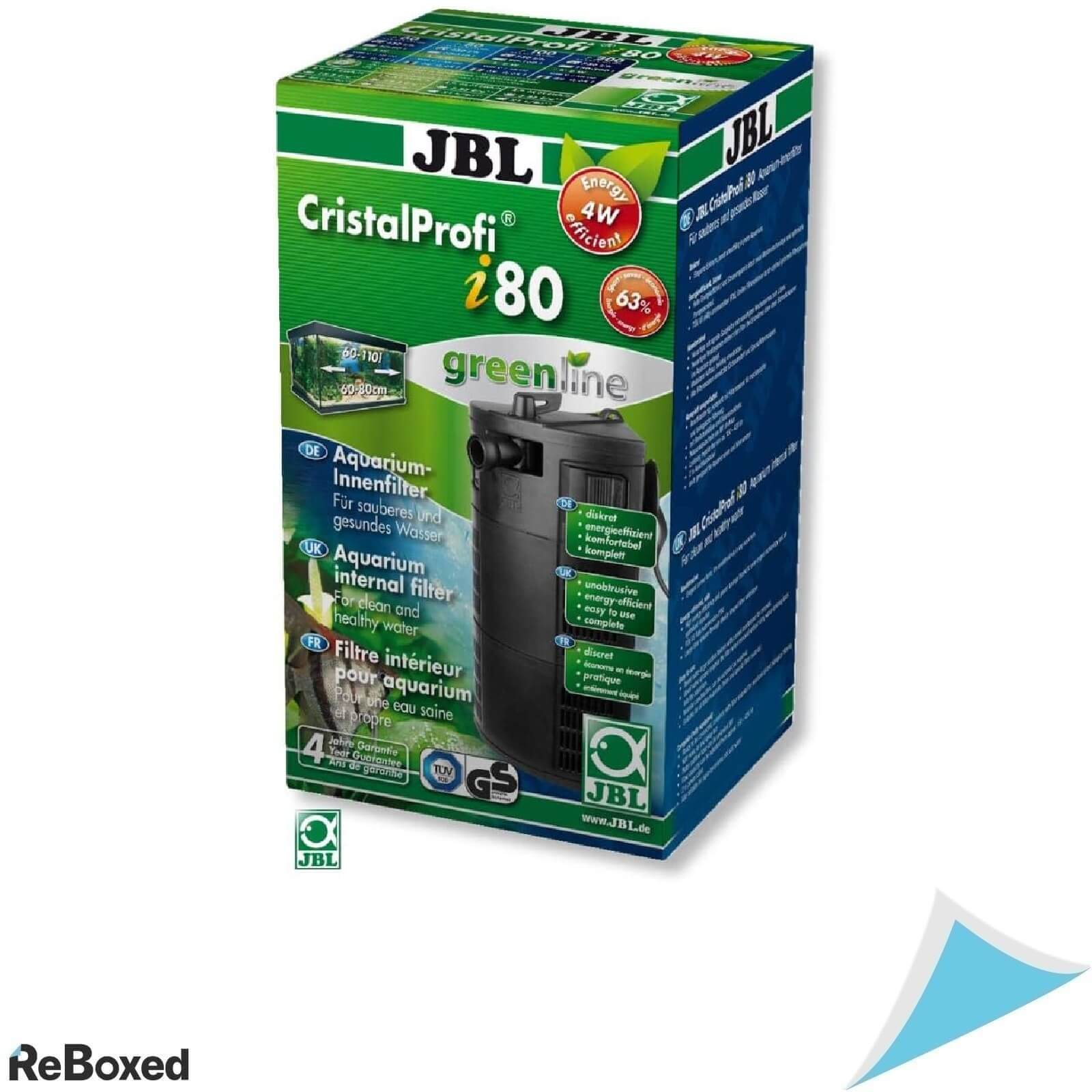 JBL CristalProfi i80 Greenline Filtru Intern pentru Acvariu