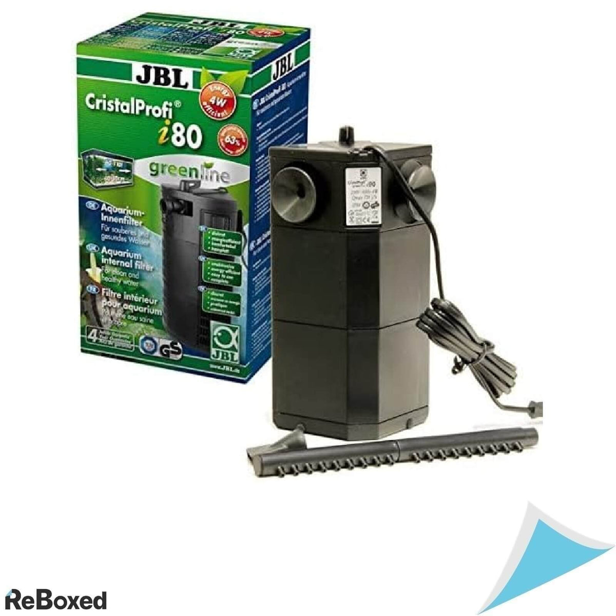 JBL CristalProfi i80 Greenline Filtru Intern pentru Acvariu