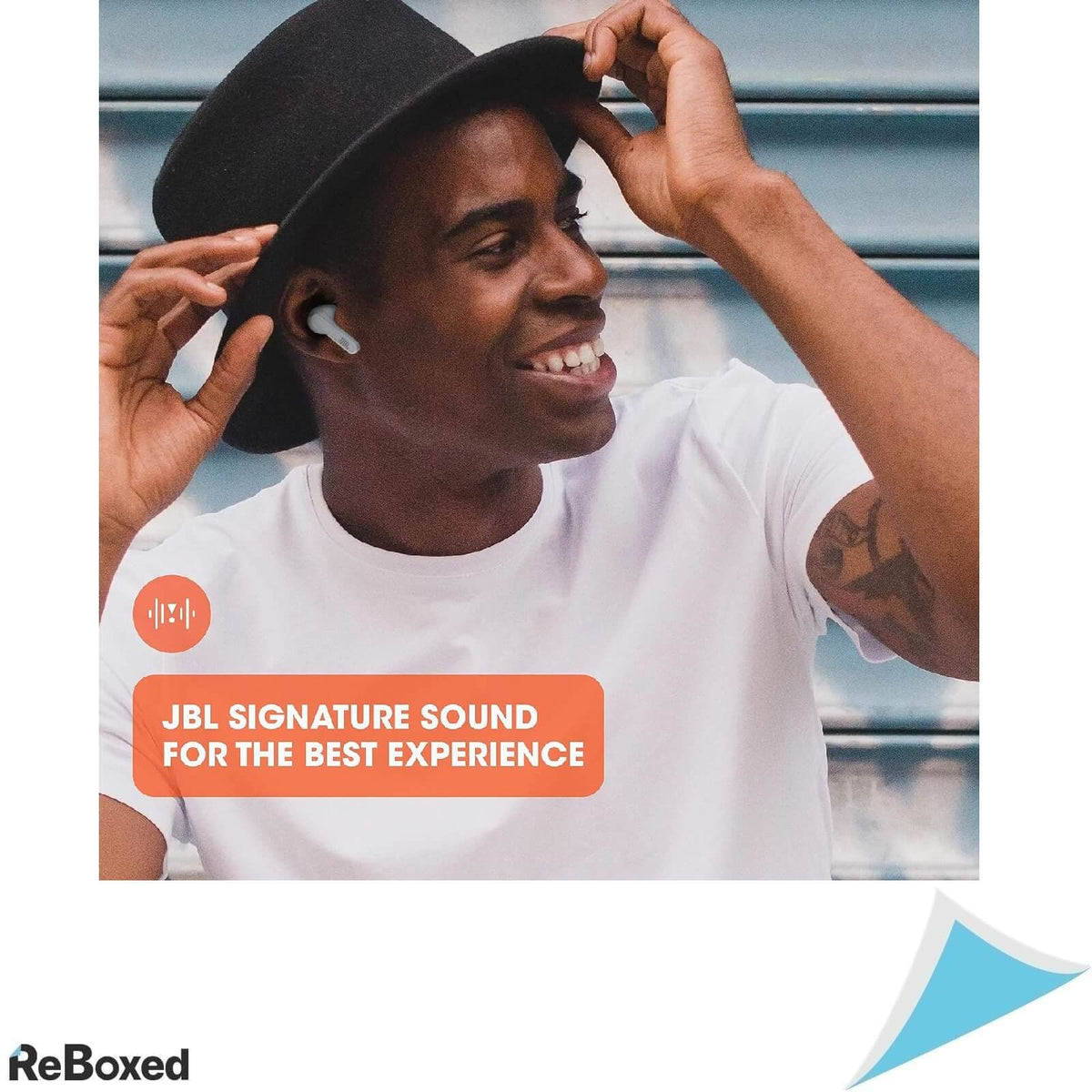 JBL LivePro+ TWS Casti Intraauriculare Wireless Bluetooth ANC