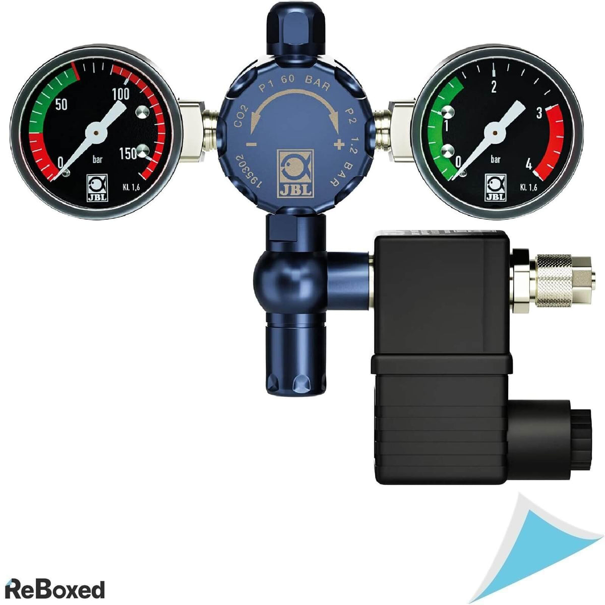 JBL Proflora Regulator CO2 Profesional pentru Acvariu
