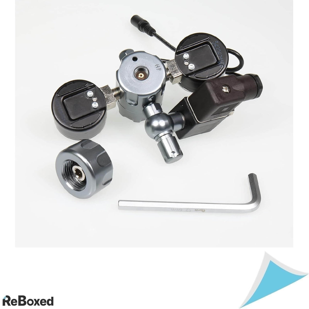 JBL Proflora Regulator CO2 Profesional pentru Acvariu