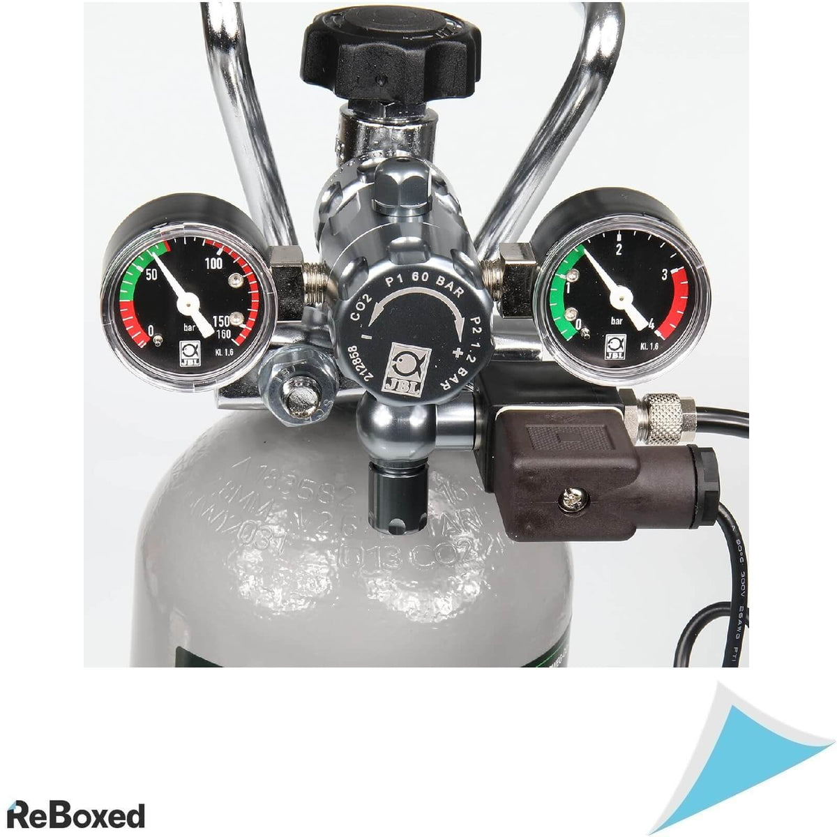 JBL Proflora Regulator CO2 Profesional pentru Acvariu