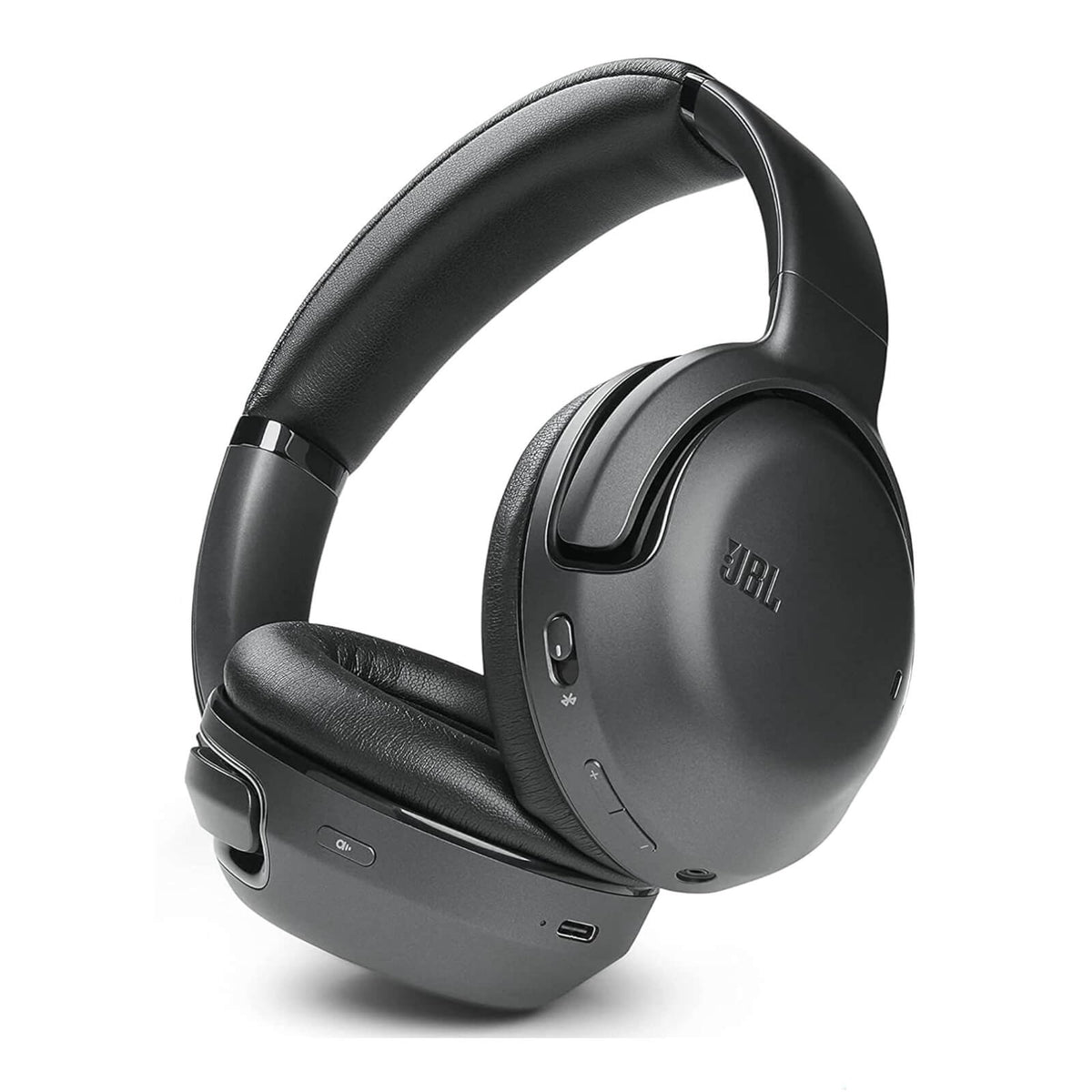 JBL Tour One Casti Over-Ear Bluetooth Wireless 4 Microfoane Negru