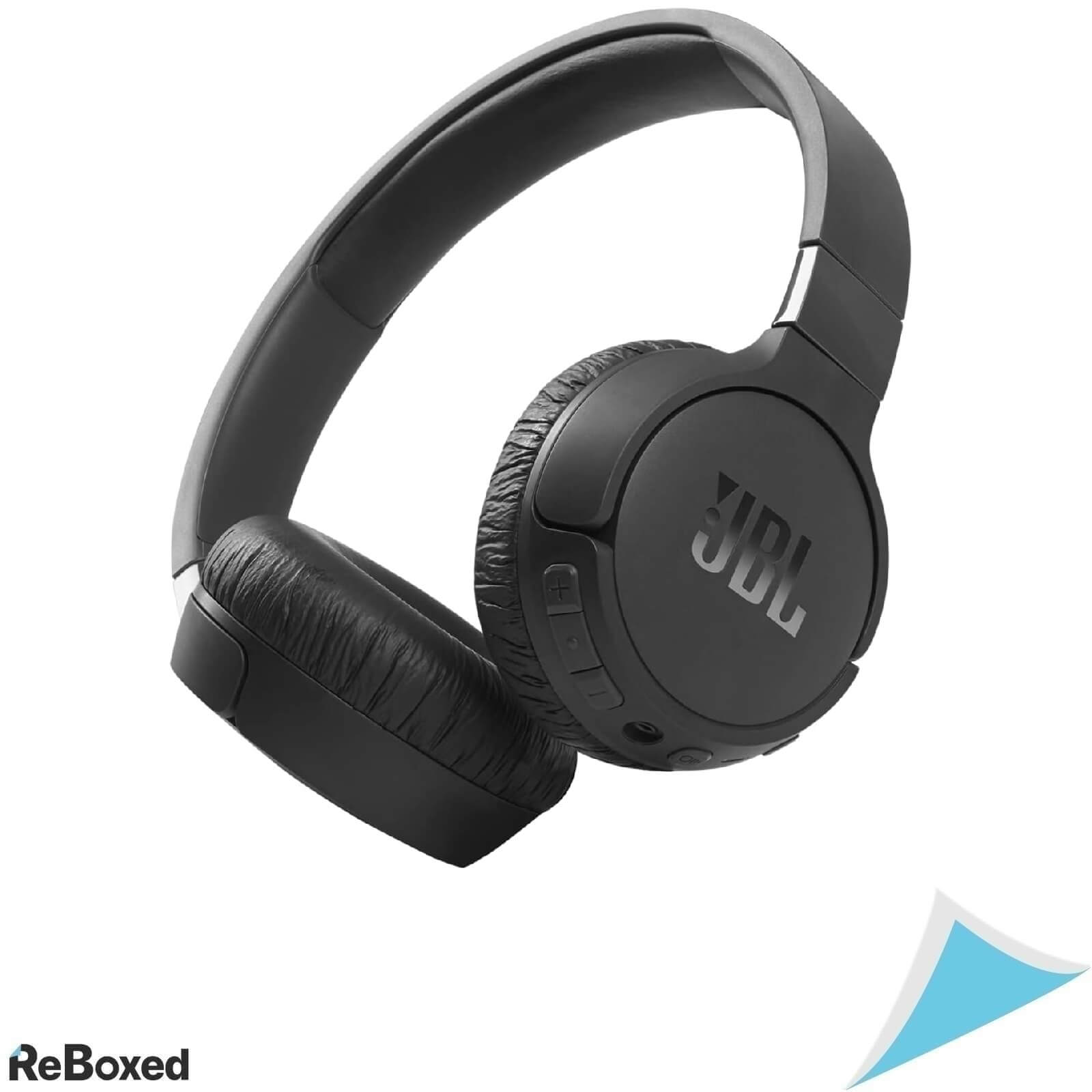 JBL TUNE 660NC Casti Over-Ear Wireless Bluetooth ANC