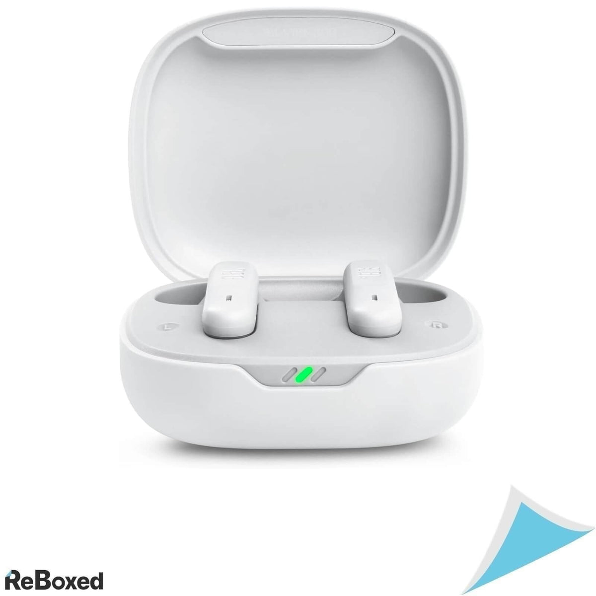 JBL Wave 300 TWS Casti In-Ear Wireless cu Microfon 26h Alb