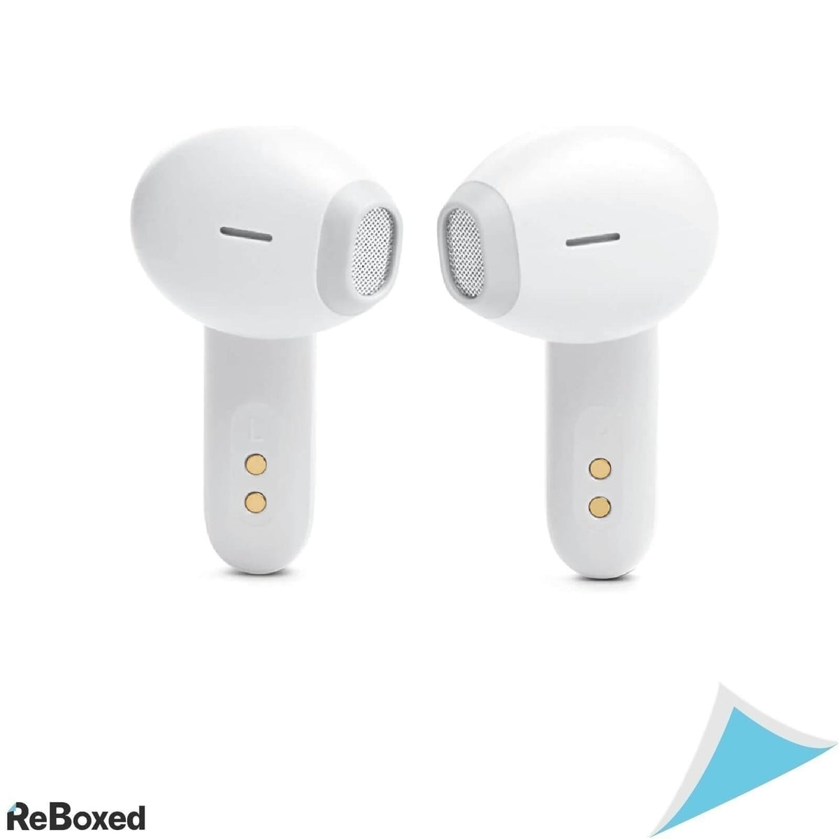 JBL Wave 300 TWS Casti In-Ear Wireless cu Microfon 26h Alb