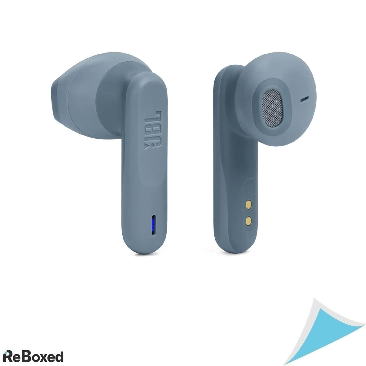 JBL Wave 300 TWS Casti In-Ear Wireless cu Microfon 26h Albastru