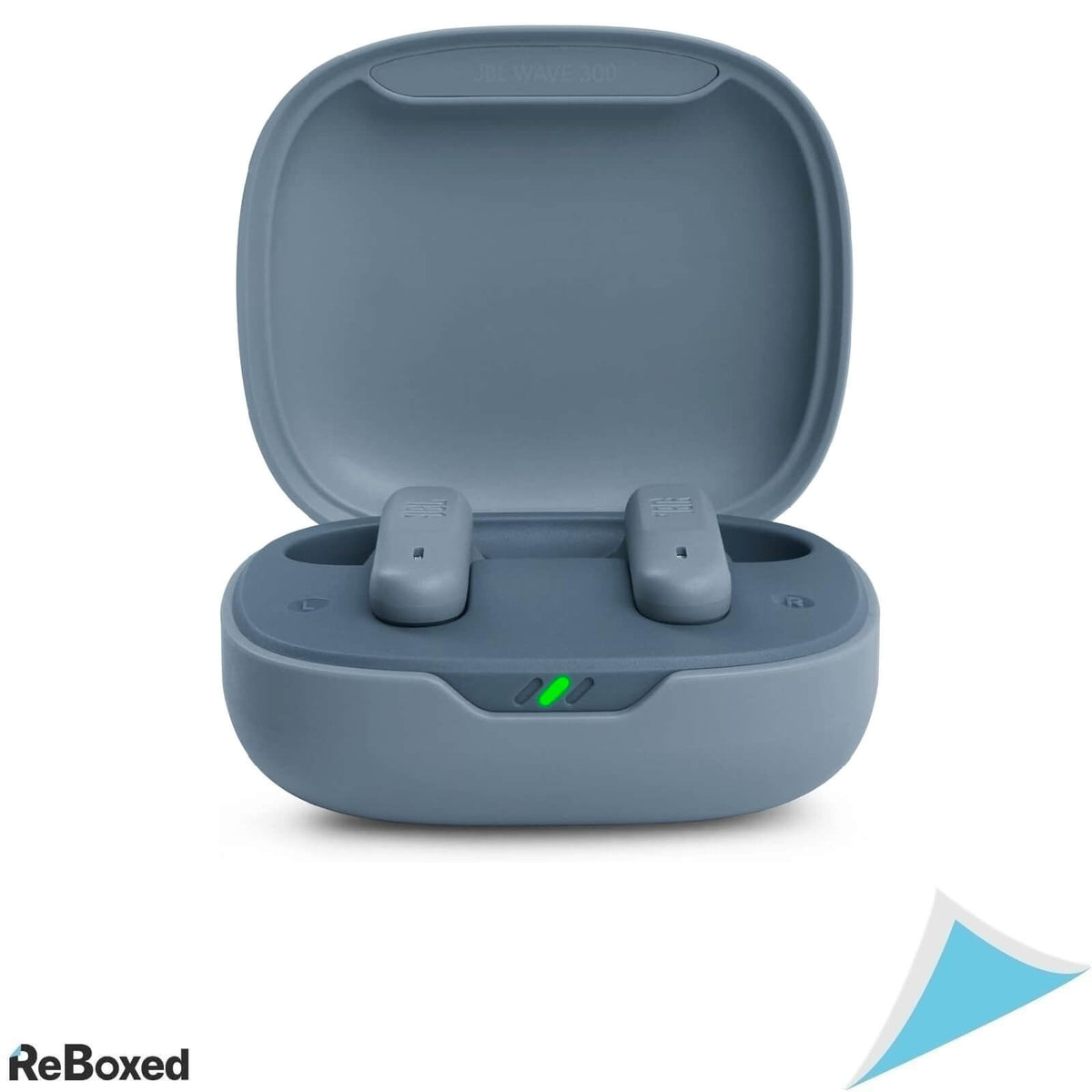 JBL Wave 300 TWS Casti In-Ear Wireless cu Microfon 26h Albastru