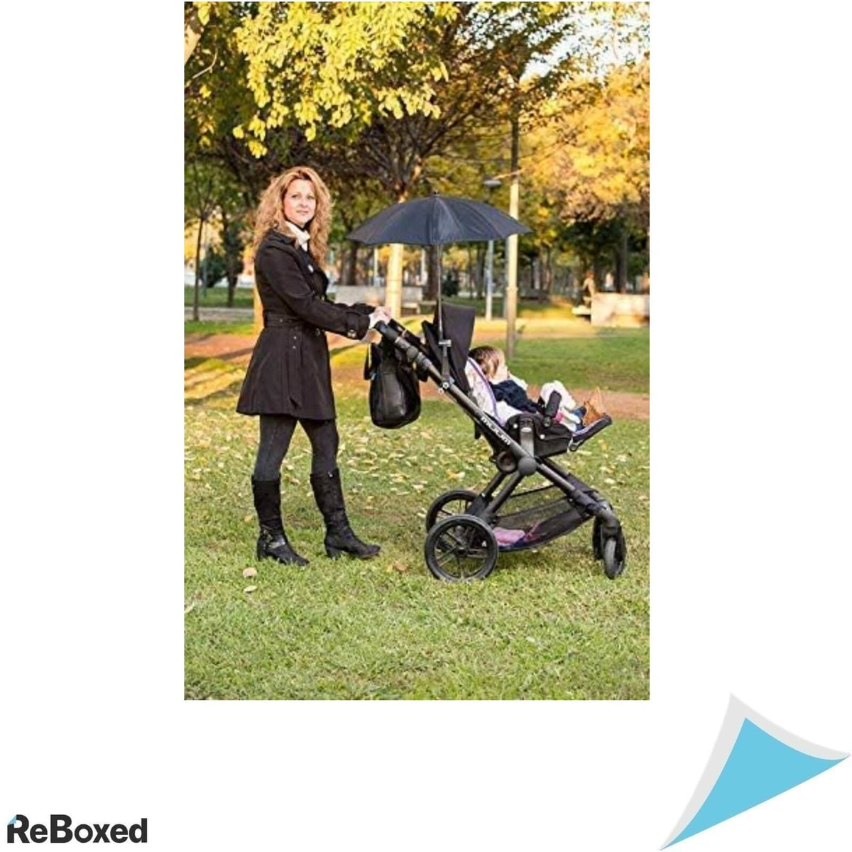 Jicaclick Suport pentru Umbrela Universal si Detasabil XL