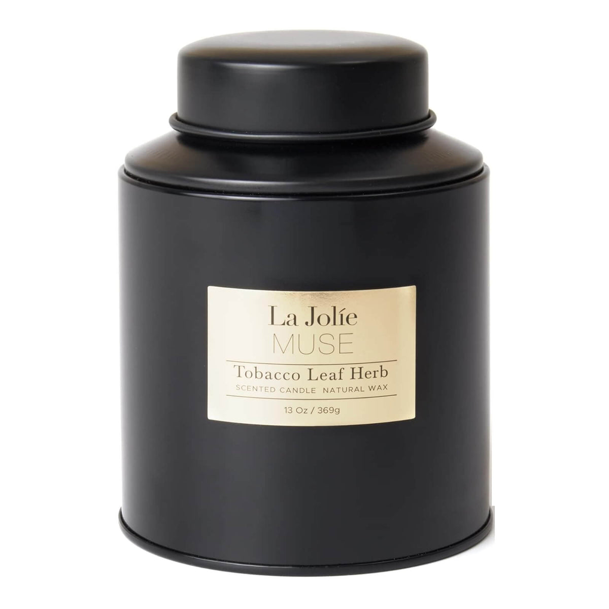 La Jolíe Muse Lumanare Parfumata din Ceara Naturala de Soia